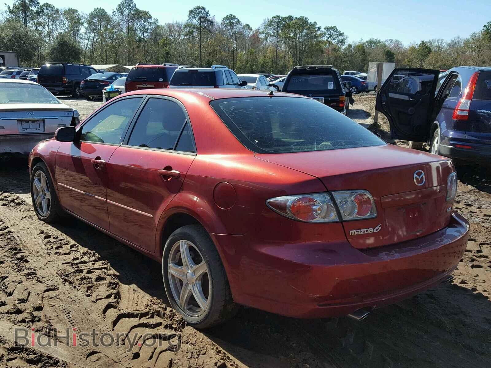 2006 MAZDA 6 - VIN: 1YVHP80D065M12294 - Photo 3