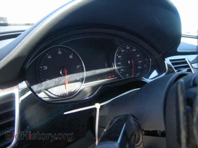 2011 AUDI A8 - VIN: WAURVAFD0BN017408 - Фото 8