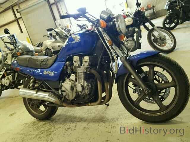 Photo JH2RC3806PM202551 - HONDA CB CYCLE 1993