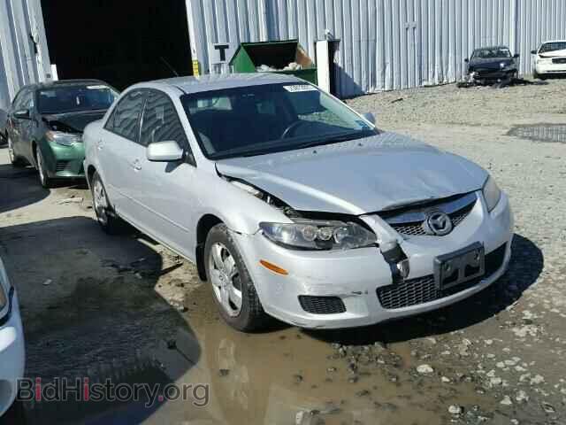 Photo 1YVFP80C865M09805 - MAZDA 6 2006