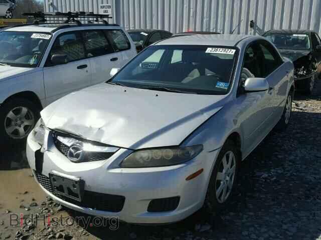 2006 MAZDA 6 - VIN: 1YVFP80C865M09805 - Photo 2