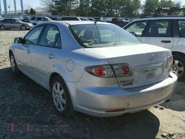 2006 MAZDA 6 - VIN: 1YVFP80C865M09805 - Photo 3