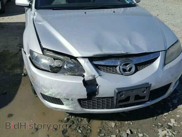 2006 MAZDA 6 - VIN: 1YVFP80C865M09805 - Photo 9