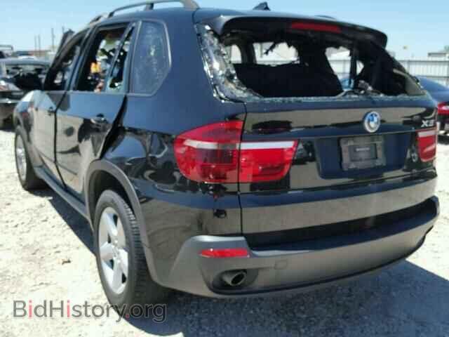 2008 BMW X5 - VIN: 5UXFE43598L031248 - Фото 3