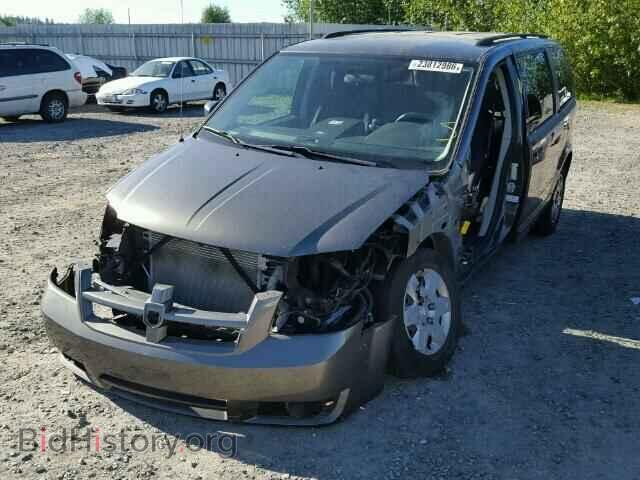 2010 DODGE CARAVAN - VIN: 2D4RN4DE3AR418181 - Фото 2
