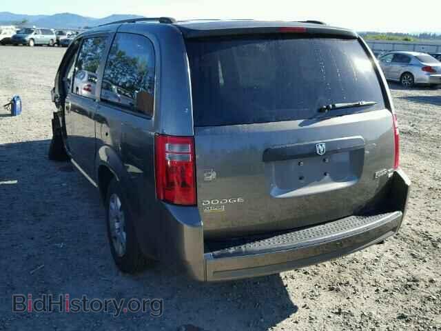 2010 DODGE CARAVAN - VIN: 2D4RN4DE3AR418181 - Фото 3