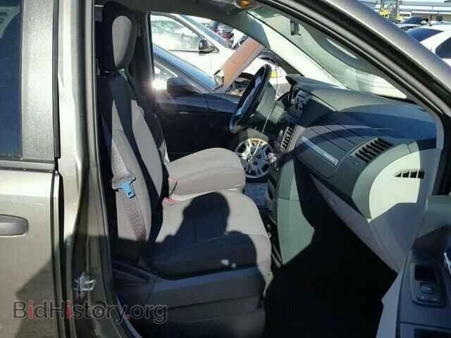 2010 DODGE CARAVAN - VIN: 2D4RN4DE3AR418181 - Фото 5