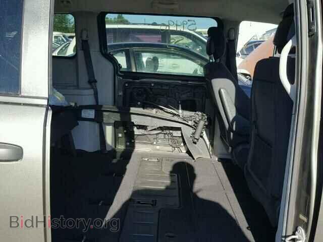 2010 DODGE CARAVAN - VIN: 2D4RN4DE3AR418181 - Фото 6