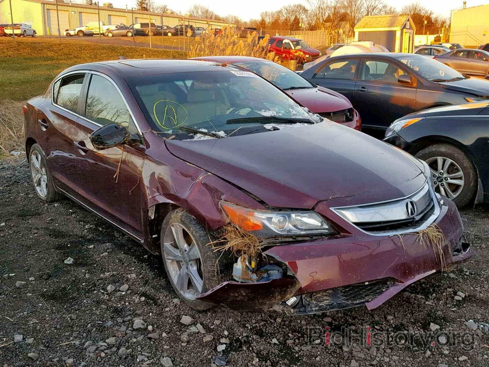 Фотография 19VDE1F57FE007371 - ACURA ILX 2015