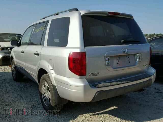 2005 HONDA PILOT - VIN: 5FNYF18465B023029 - Фото 3