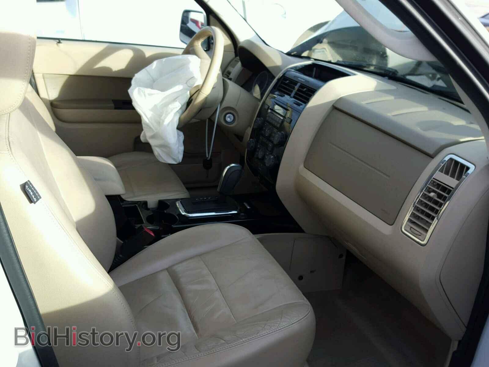 2012 FORD ESCAPE - VIN: 1FMCU9E77CKB89701 - Фото 5