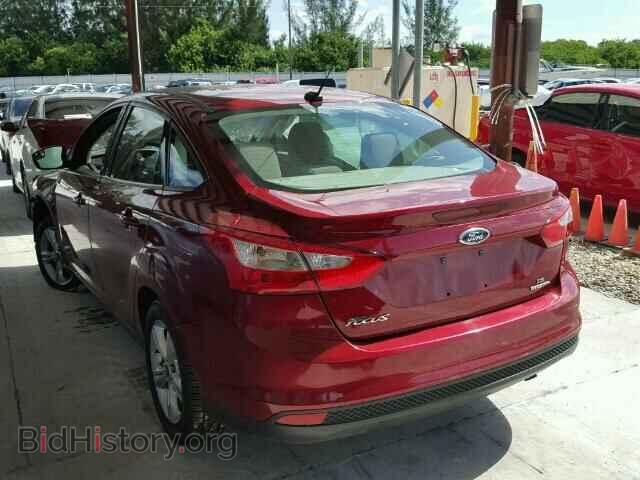 2013 FORD FOCUS - VIN: 1FADP3F2XDL155768 - Фото 3