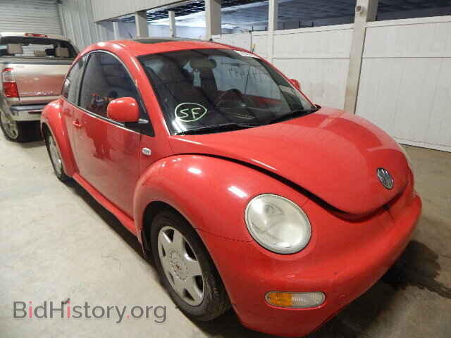 Фотография 3VWCA21C7YM494636 - VOLKSWAGEN BEETLE 2000