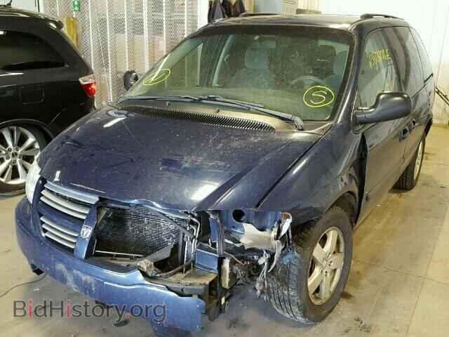 2005 DODGE CARAVAN - VIN: 1D4GP45R95B203234 - Фото 2