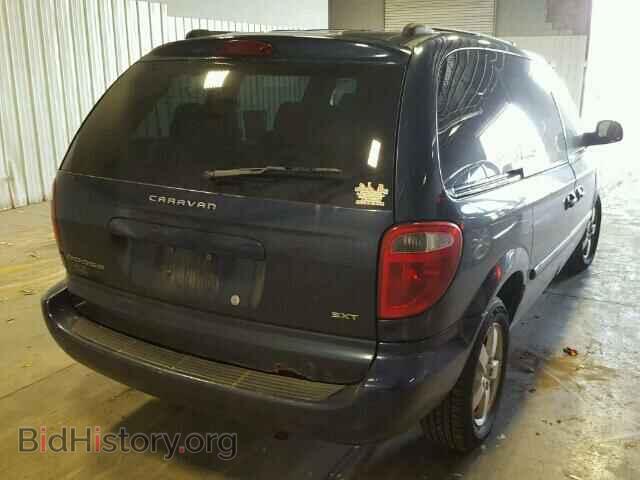 2005 DODGE CARAVAN - VIN: 1D4GP45R95B203234 - Фото 4
