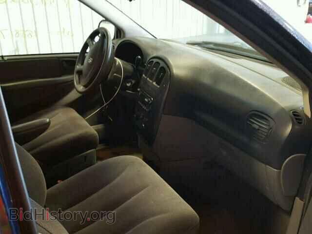 2005 DODGE CARAVAN - VIN: 1D4GP45R95B203234 - Фото 5