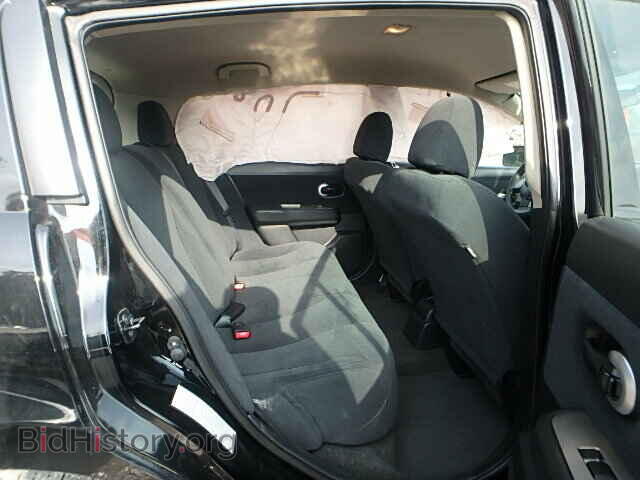 2011 NISSAN VERSA - VIN: 3N1BC1CP5BL464330 - Photo 6