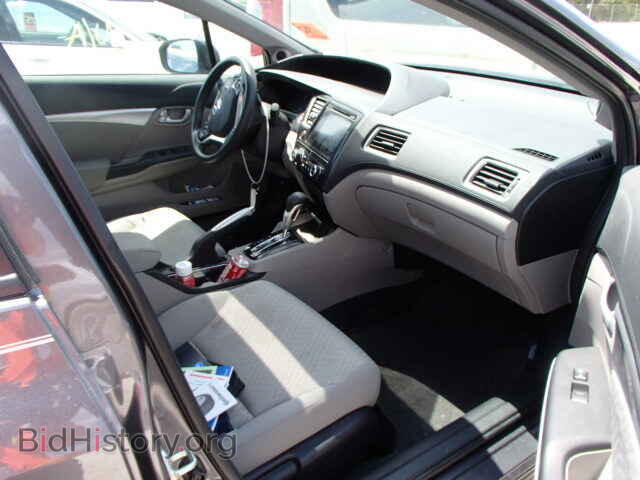 2014 HONDA CIVIC - VIN: 19XFB2F82EE076900 - Фото 5