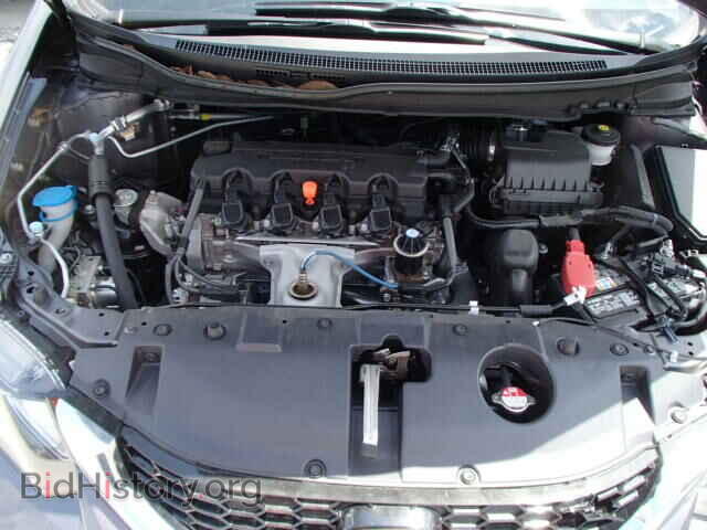 2014 HONDA CIVIC - VIN: 19XFB2F82EE076900 - Фото 7