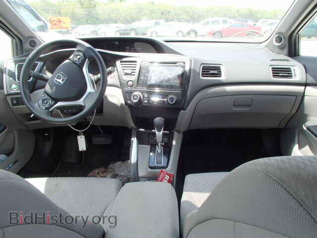 2014 HONDA CIVIC - VIN: 19XFB2F82EE076900 - Фото 10