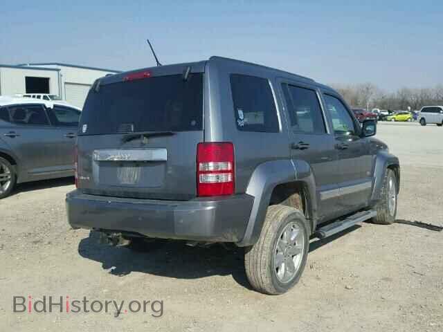 2012 JEEP LIBERTY - VIN: 1C4PJMAK2CW189450 - Фото 4