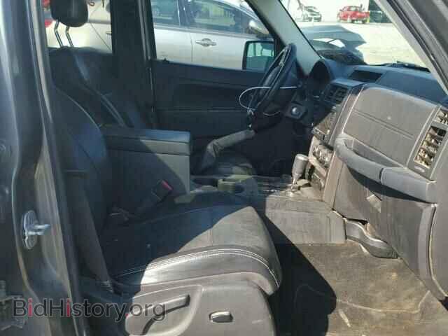 2012 JEEP LIBERTY - VIN: 1C4PJMAK2CW189450 - Фото 5