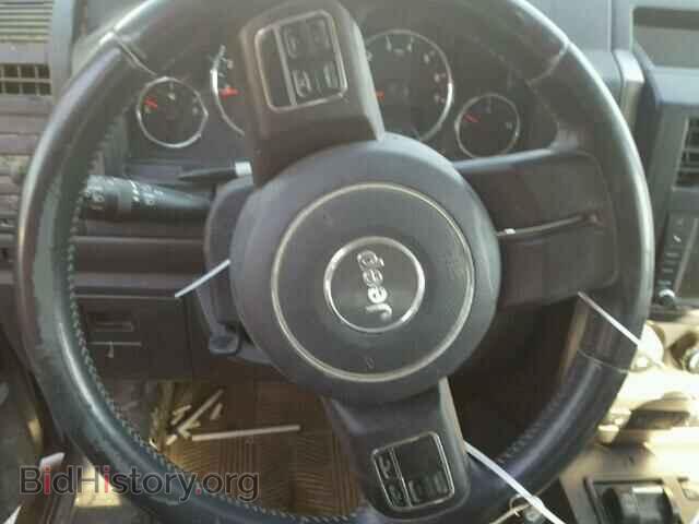 2012 JEEP LIBERTY - VIN: 1C4PJMAK2CW189450 - Фото 9