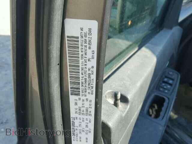 2012 JEEP LIBERTY - VIN: 1C4PJMAK2CW189450 - Фото 10