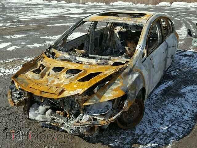 2008 ACURA CSX - VIN: 2HHFD56538H200714 - Фото 2