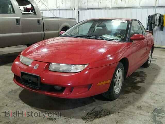 2000 SATURN SC1/SC2 - VIN: 1G8ZY1271YZ155934 - Фото 2