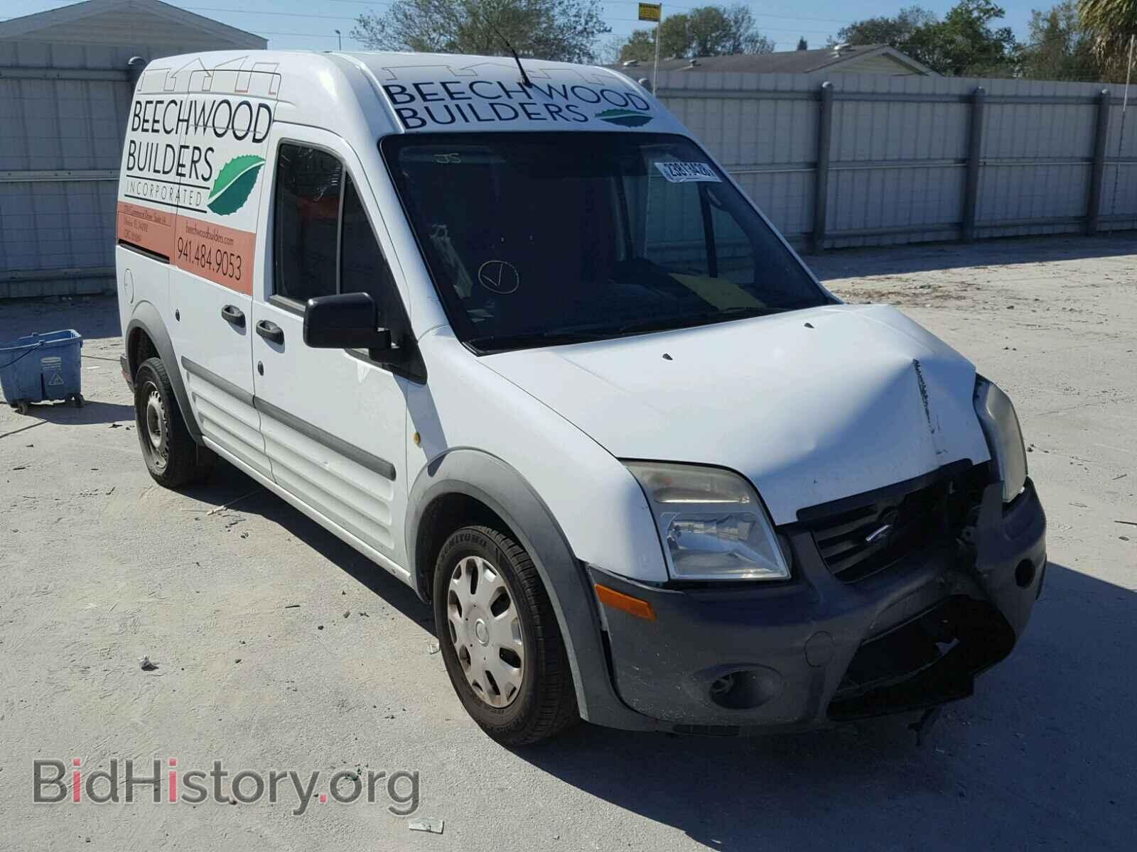 Photo NM0LS7CN2CT114198 - FORD TRANSIT CO 2012