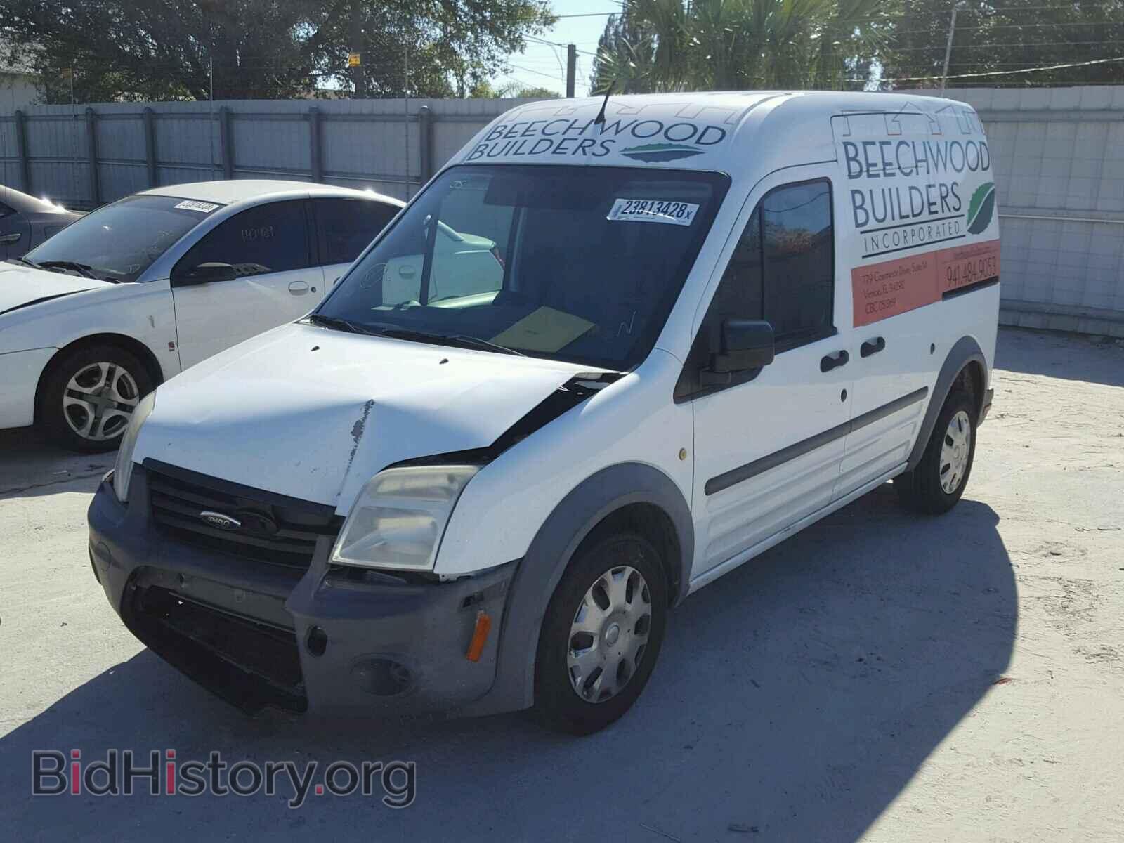 2012 FORD TRANSIT CO - VIN: NM0LS7CN2CT114198 - Фото 2