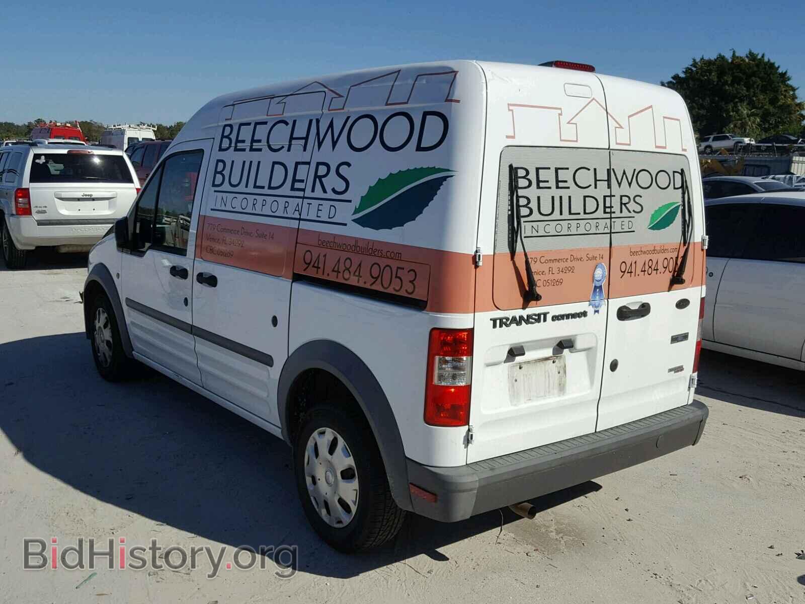 2012 FORD TRANSIT CO - VIN: NM0LS7CN2CT114198 - Фото 3