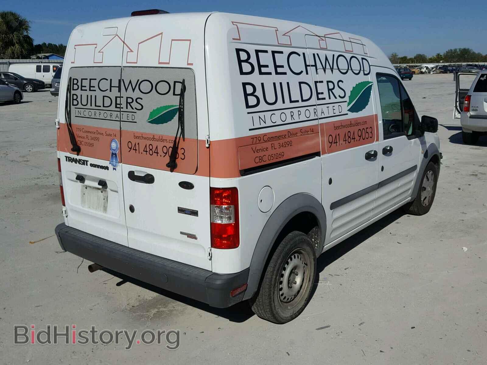 2012 FORD TRANSIT CO - VIN: NM0LS7CN2CT114198 - Фото 4