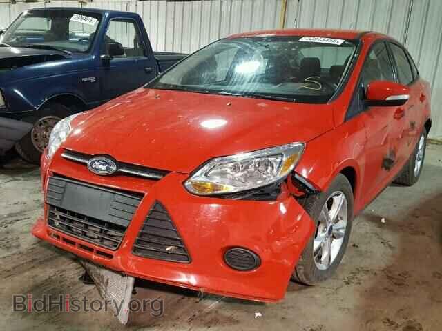 2014 FORD FOCUS - VIN: 1FADP3F24EL392550 - Photo 2