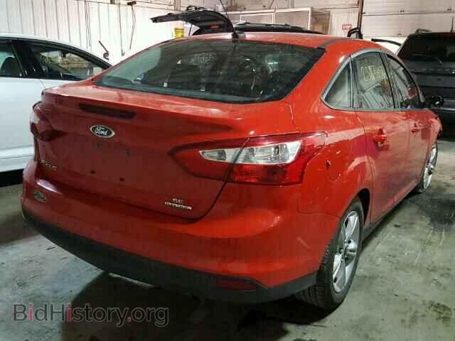 2014 FORD FOCUS - VIN: 1FADP3F24EL392550 - Photo 4