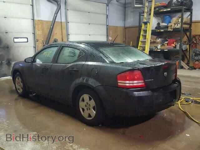 2010 DODGE AVENGER - VIN: 1B3CC4FB0AN142231 - Photo 3