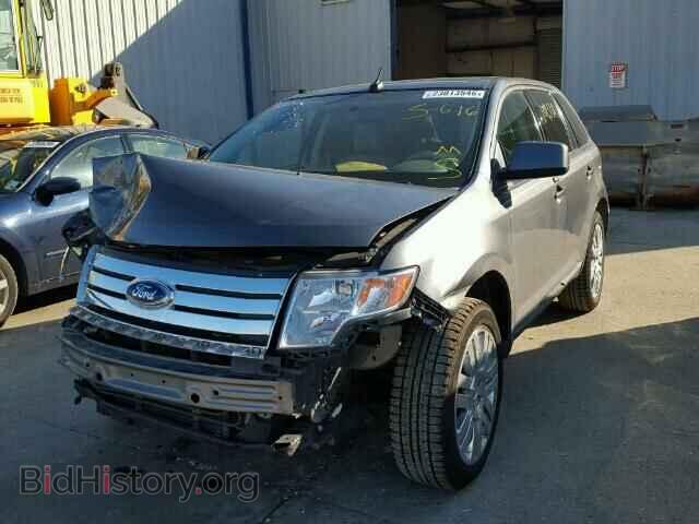2009 FORD EDGE - VIN: 2FMDK39C19BA54733 - Photo 2