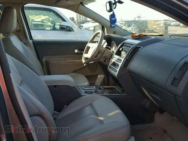 2009 FORD EDGE - VIN: 2FMDK39C19BA54733 - Photo 5