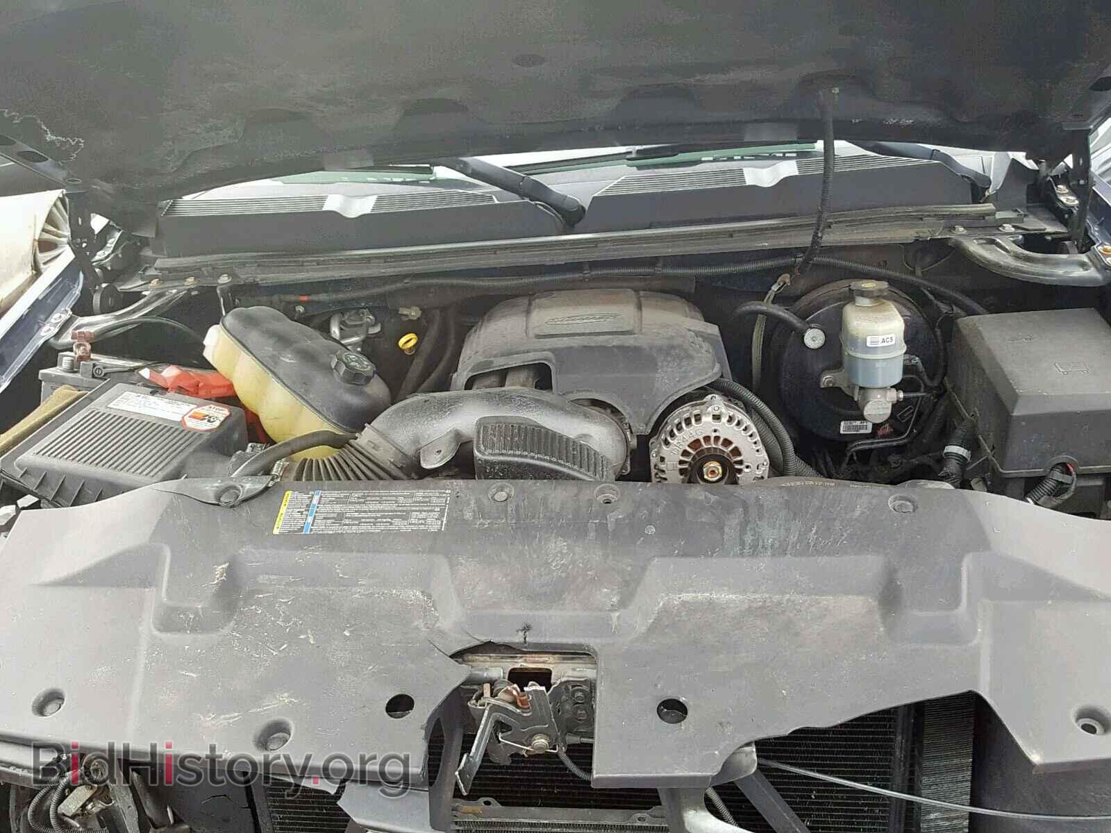 2009 CHEVROLET SILVERADO - VIN: 3GCEK23MX9G134355 - Фото 7