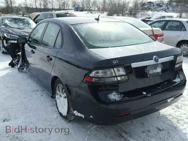 2008 SAAB 9 3 - VIN: YS3FB49Y781108263 - Фото 3