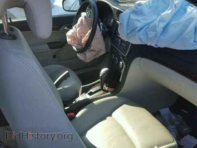 2008 SAAB 9 3 - VIN: YS3FB49Y781108263 - Фото 5