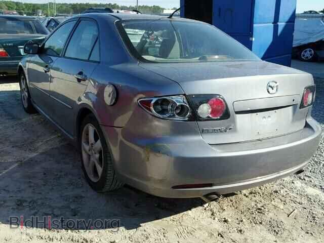 2007 MAZDA 6 - VIN: 1YVHP80C075M20808 - Фото 3