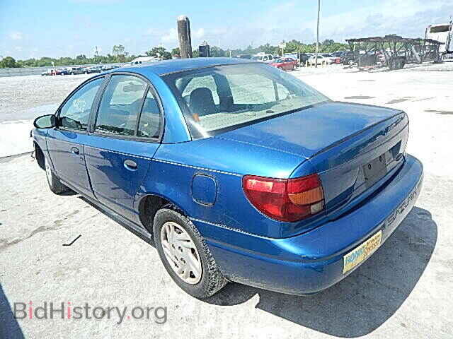 2002 SATURN SL/SL1/SL2 - VIN: 1G8ZF52882Z192525 - Photo 3