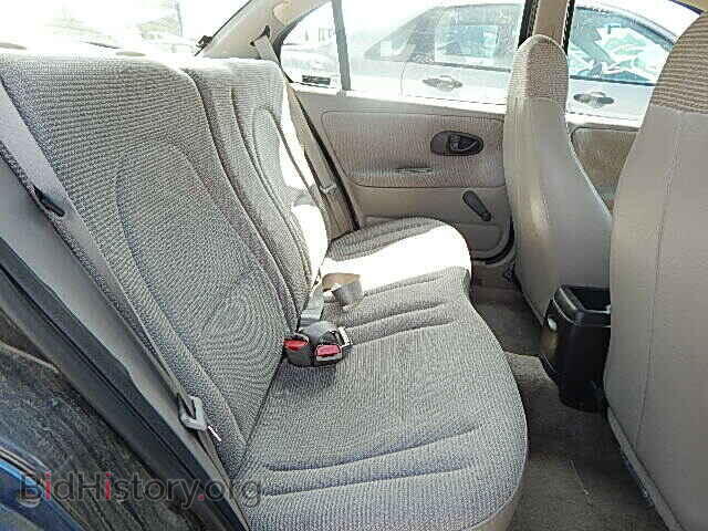 2002 SATURN SL/SL1/SL2 - VIN: 1G8ZF52882Z192525 - Photo 6