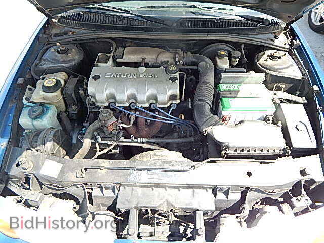 2002 SATURN SL/SL1/SL2 - VIN: 1G8ZF52882Z192525 - Photo 7