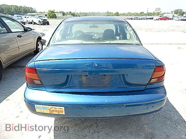 2002 SATURN SL/SL1/SL2 - VIN: 1G8ZF52882Z192525 - Photo 9