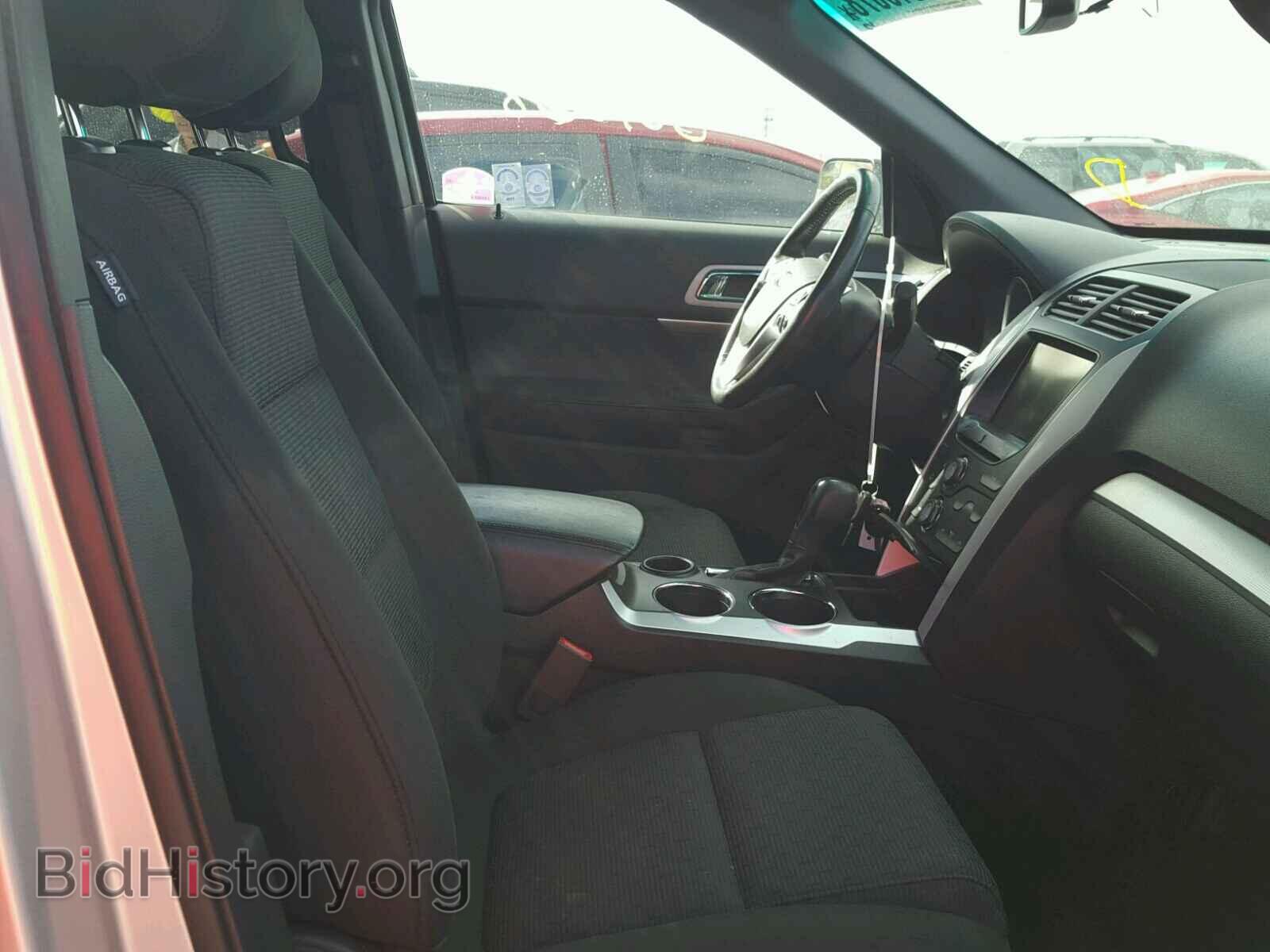 2014 FORD EXPLORER - VIN: 1FM5K7D86EGB49385 - Photo 5