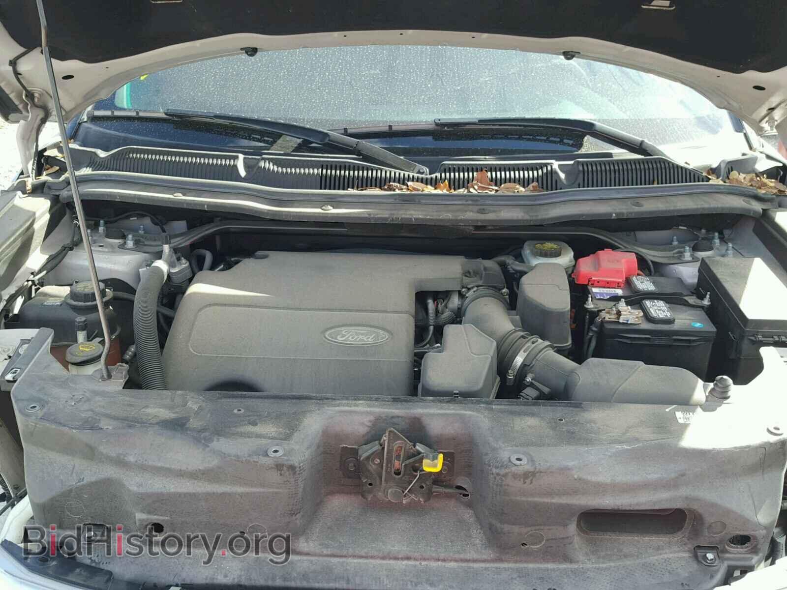 2014 FORD EXPLORER - VIN: 1FM5K7D86EGB49385 - Photo 7