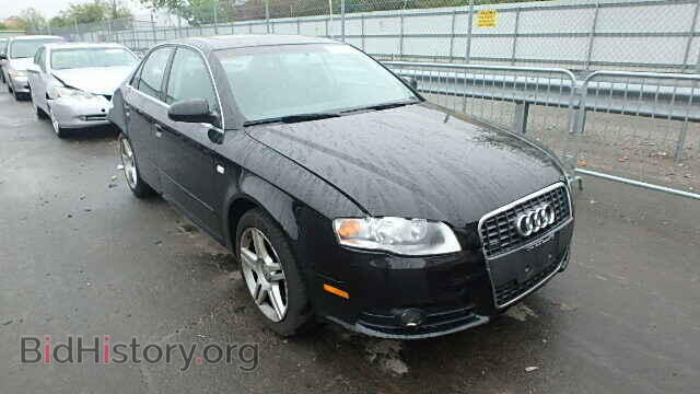 Photo WAUDF78E18A016574 - AUDI A4 2008